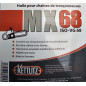 Huile de chaîne de tronçonneuse KETTLITZ-MX68 Minérale - 5 Litres ISO VG 68
