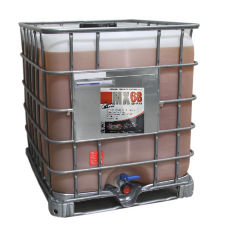 Cuve d'huile de chaîne minérale KETTLITZ-MX68 - 1000 Litres