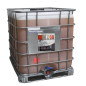 Huile de chaîne de tronçonneuse KETTLITZ-MX68 Minérale - 1000 Litres ISO VG 68