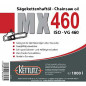 Huile de chaîne de tronçonneuse KETTLITZ-MX460 Minérale - 1000 Litres ISO VG 460