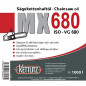 Huile de chaîne de tronçonneuse KETTLITZ-MX680 Minérale - 1000 Litres ISO VG 680