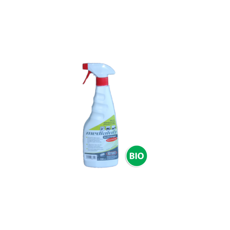 Nettoyant universel alcalin prêt à l'emploi à base aqueuse KETTLITZ-Medialub Equipment Cleaner - 750 ml