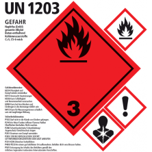 Carburant spécial 2 temps prêt à l'emploi KETTLITZ-Medialub SK-2T - 25 Litres