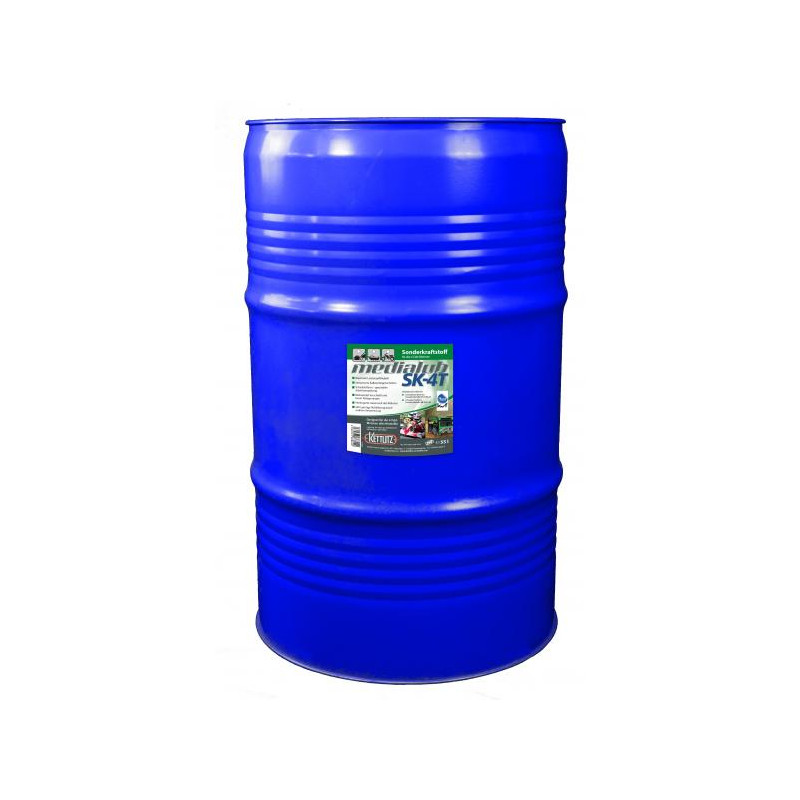 Carburant spécial 4 temps prêt à l'emploi KETTLITZ-Medialub SK-4T - 55 Litres