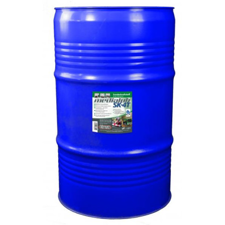 Fût de mélange pour moteur 4 temps prêt à l'emploi KETTLITZ-Medialub SK-4T - 55 Litres