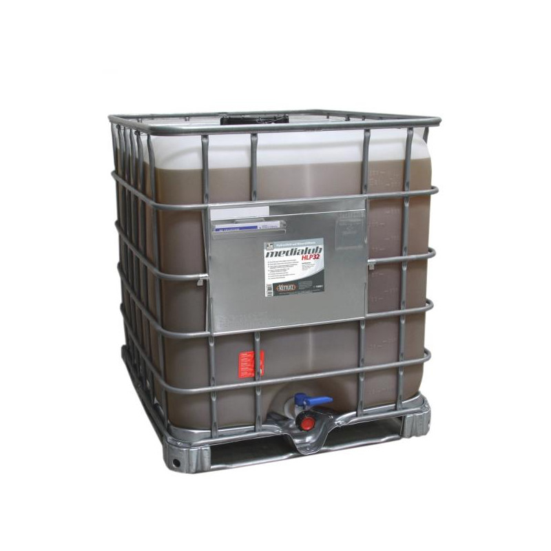 Huile hydraulique KETTLITZ-Medialub HLP 32 - 1000 litres Huile hydraulique KETTLITZ-Medialub HLP 32 - 1000 litres