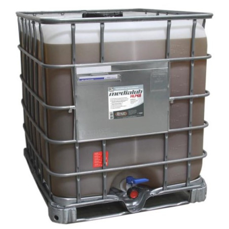 Cuve d'huile hydraulique KETTLITZ-Medialub HLP 68 - 1000 Litres