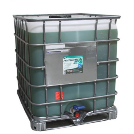 Huile de chaîne de tronçonneuse KETTLITZ-Medialub 2150 Biodégradable - 1000 Litres "BLUE ANGEL" ISO VG 150