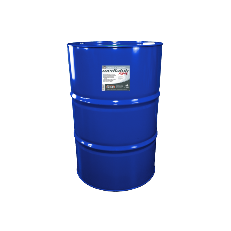 Huile hydraulique KETTLITZ-Medialub HLP 46 - 200 litres Huile hydraulique KETTLITZ-Medialub HLP 46 - 200 litres