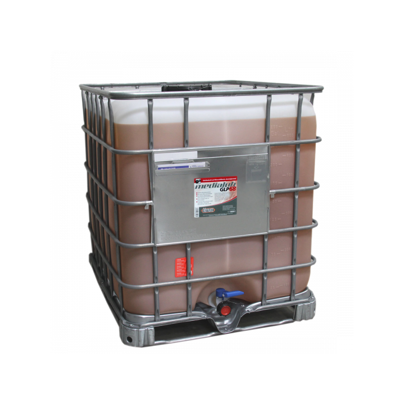 Huile pour machines-outils KETTLITZ-Medialub GLP 68 - 1000 Litres