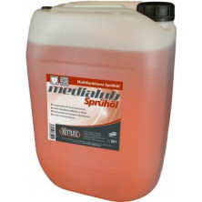 Huile de pulvérisation KETTLITZ-Medialub Sprühöl - 20 Litres