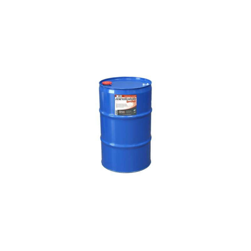 Huile de pulvérisation anti-corrosion KETTLITZ-Medialub Sprühöl - 60 Litres