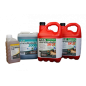 FORST TO GO, 2 x 5 litres Medialub SK-2T, 5 litres Medialub 2000, 1 litre de nettoyant Medialub