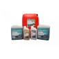 FORST TO GO XXL, 25 litres SK-2T, 2 x 5 litres de Medialub 2000, 1 litre de nettoyant, 1 litre de nettoyant vitres été