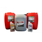 KETTLITZ-Chainsaw Mix Edition 3XL , 2 x 25 litres SK-2T, 20 litres MX 100 , 1 litre de nettoyant , 1 litre nettoyant vitres été