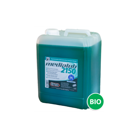 Bidon d'huile de chaîne Biodégradable KETTLITZ-Medialub 2150 - 5 Litres
