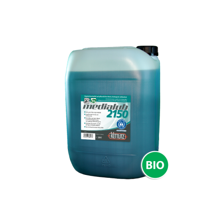 Bidon d'huile de chaîne Biodégradable KETTLITZ-Medialub 2150 - 20 Litres